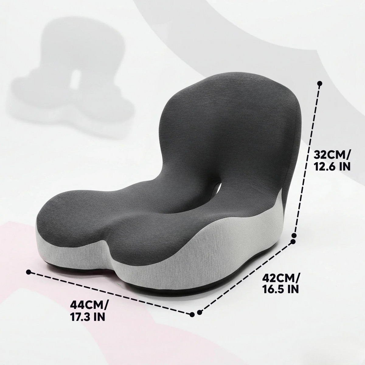 Behealthy™ Seat Cushion