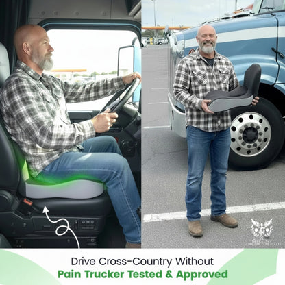 Behealthy™ Seat Cushion