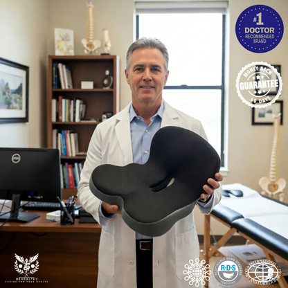 Behealthy™ Seat Cushion