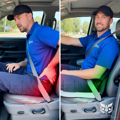 Behealthy™ Seat Cushion